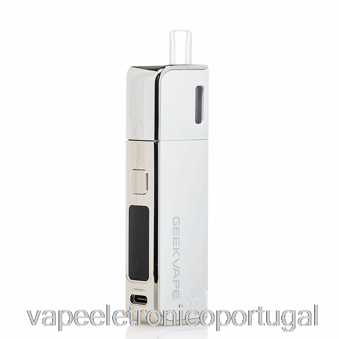 Vape Eletrônico Geek Vape Soul 30w Pod Sistema Branco